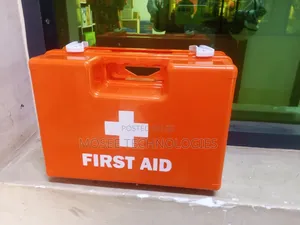 Emergency Medical First Aid Kit