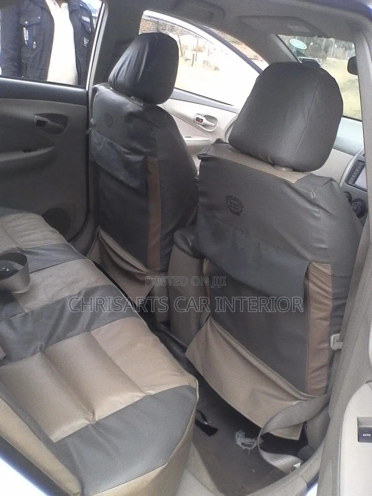 Hilux Double Cabin