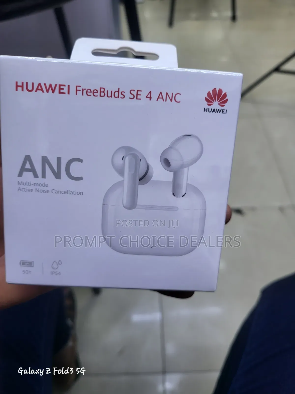 Huawei Free Buds