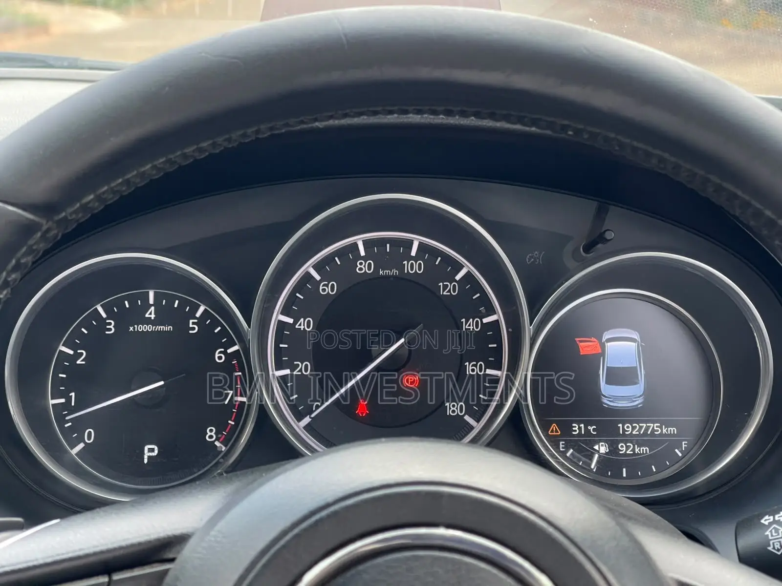 Mazda Atenza 2016 Silver