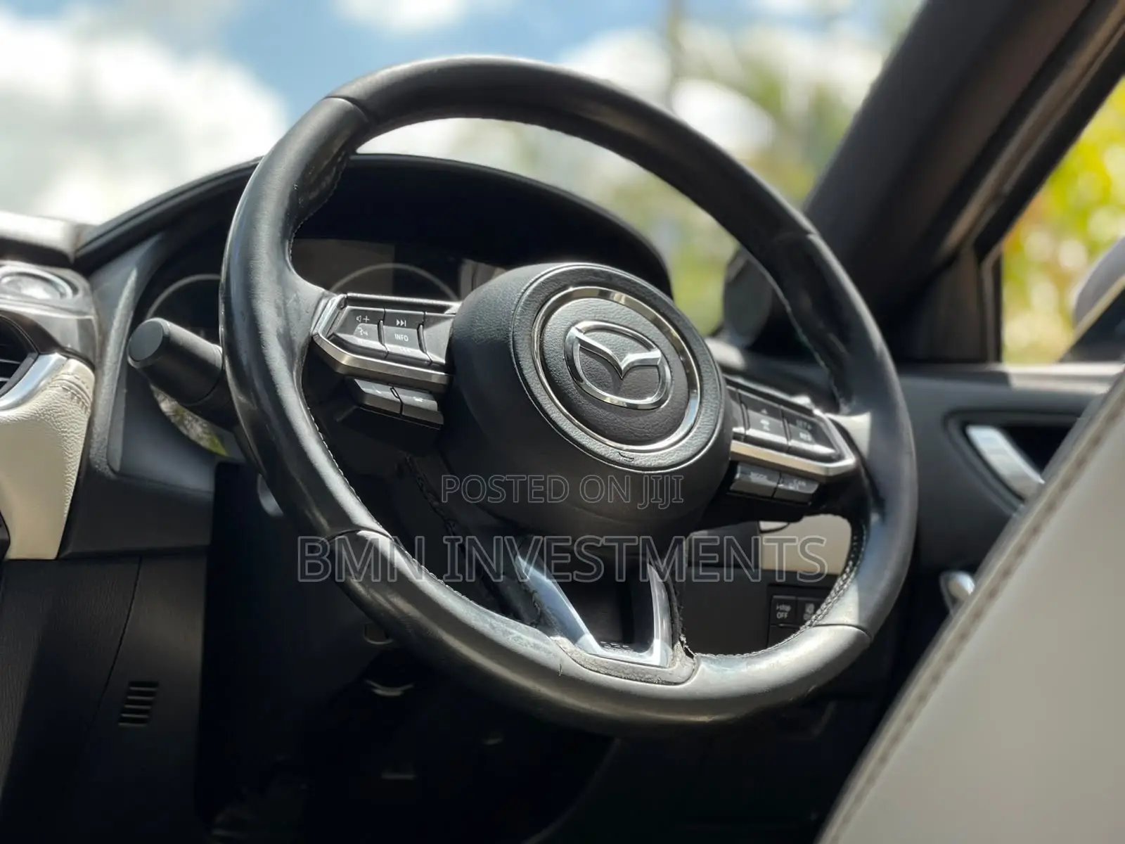Mazda Atenza 2016 Silver