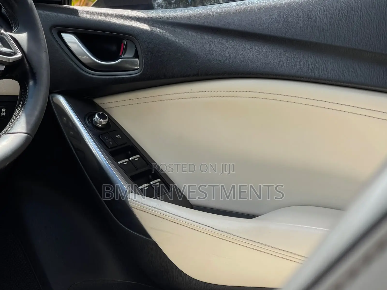 Mazda Atenza 2016 Silver