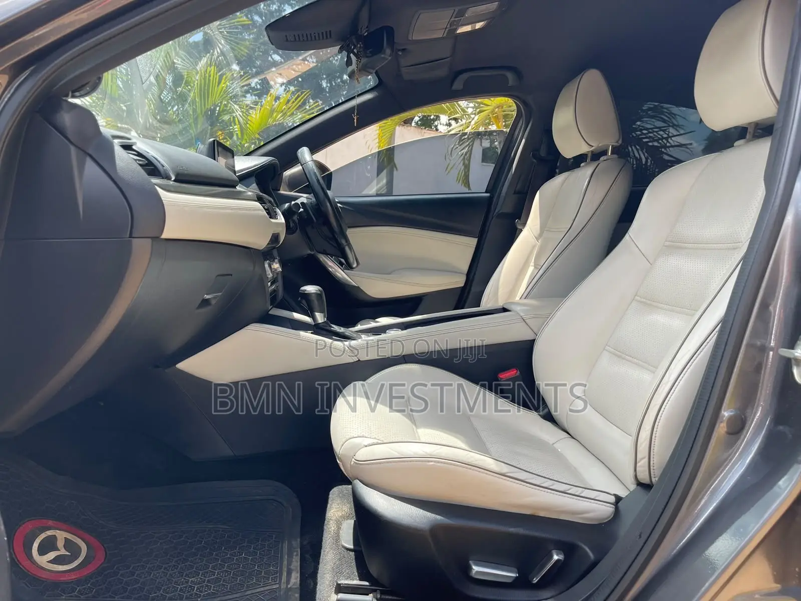 Mazda Atenza 2016 Silver