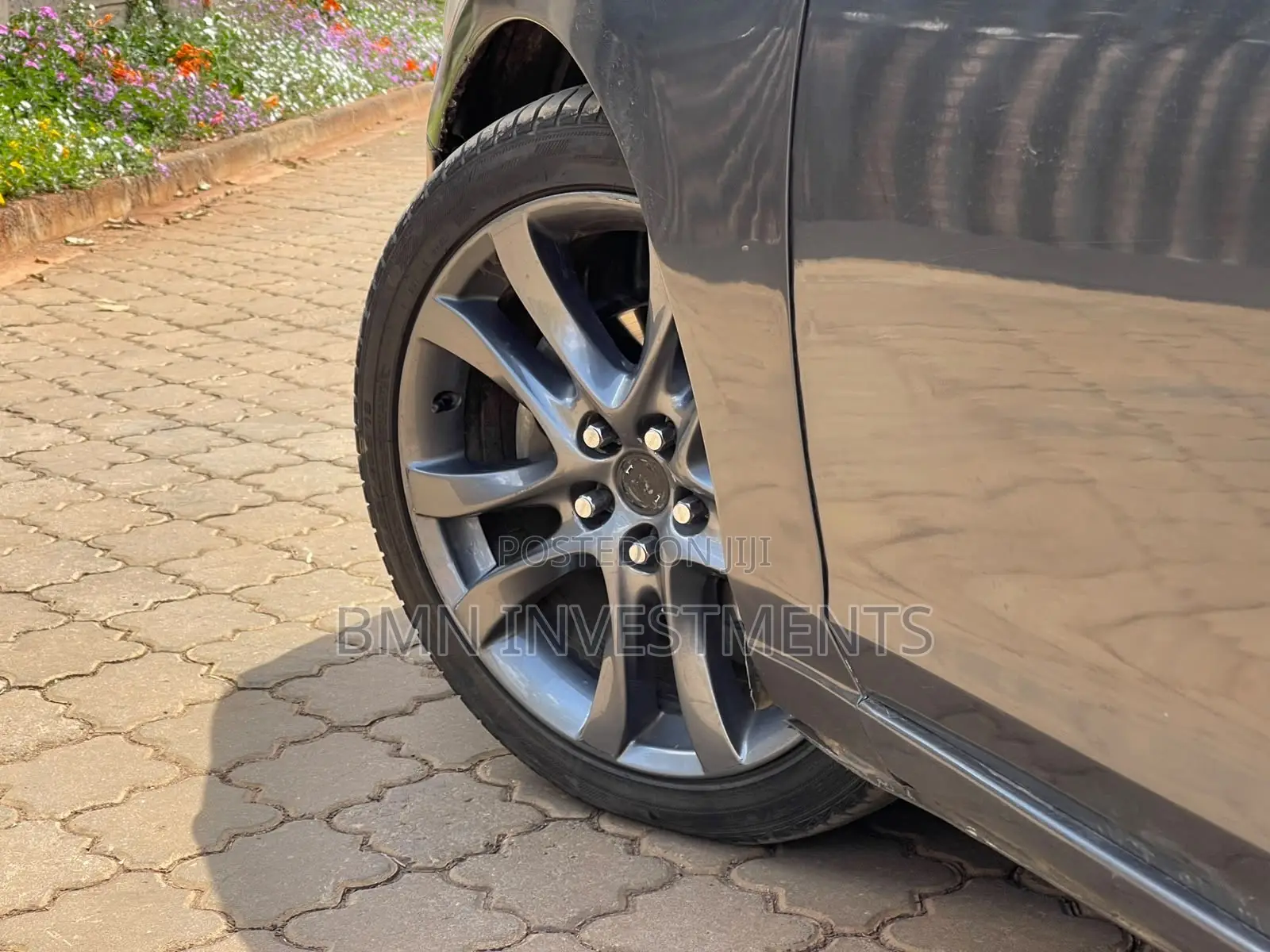 Mazda Atenza 2016 Silver