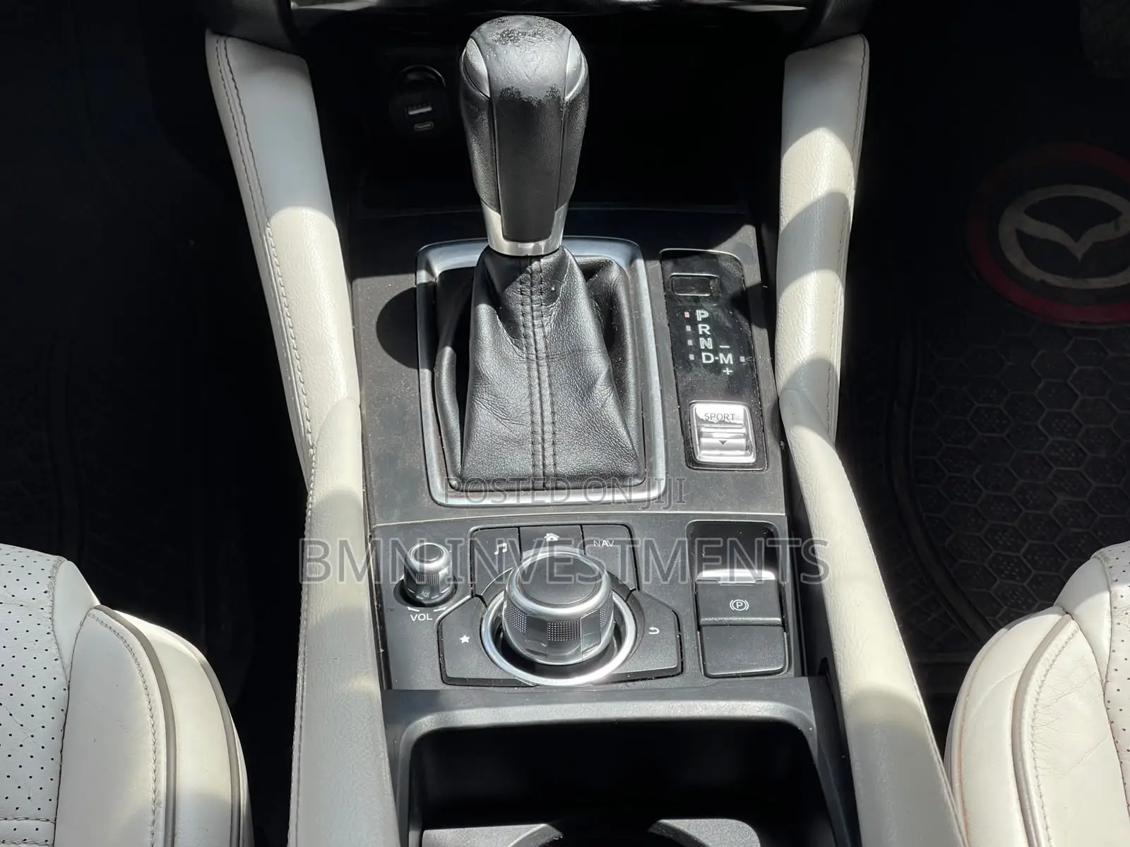 Mazda Atenza 2016 Silver