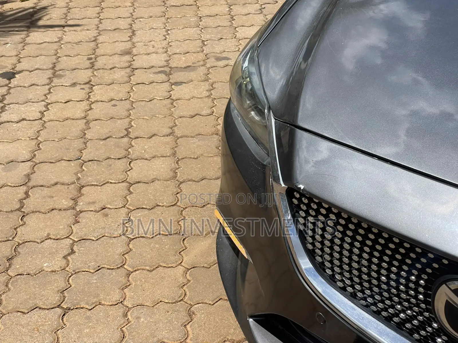 Mazda Atenza 2016 Silver