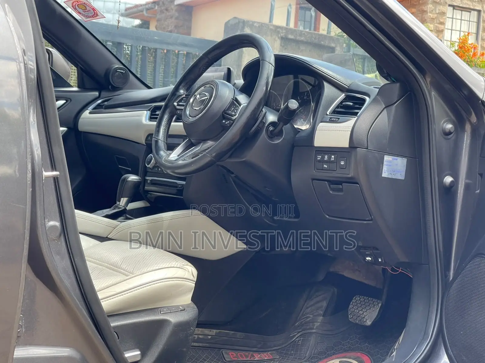 Mazda Atenza 2016 Silver