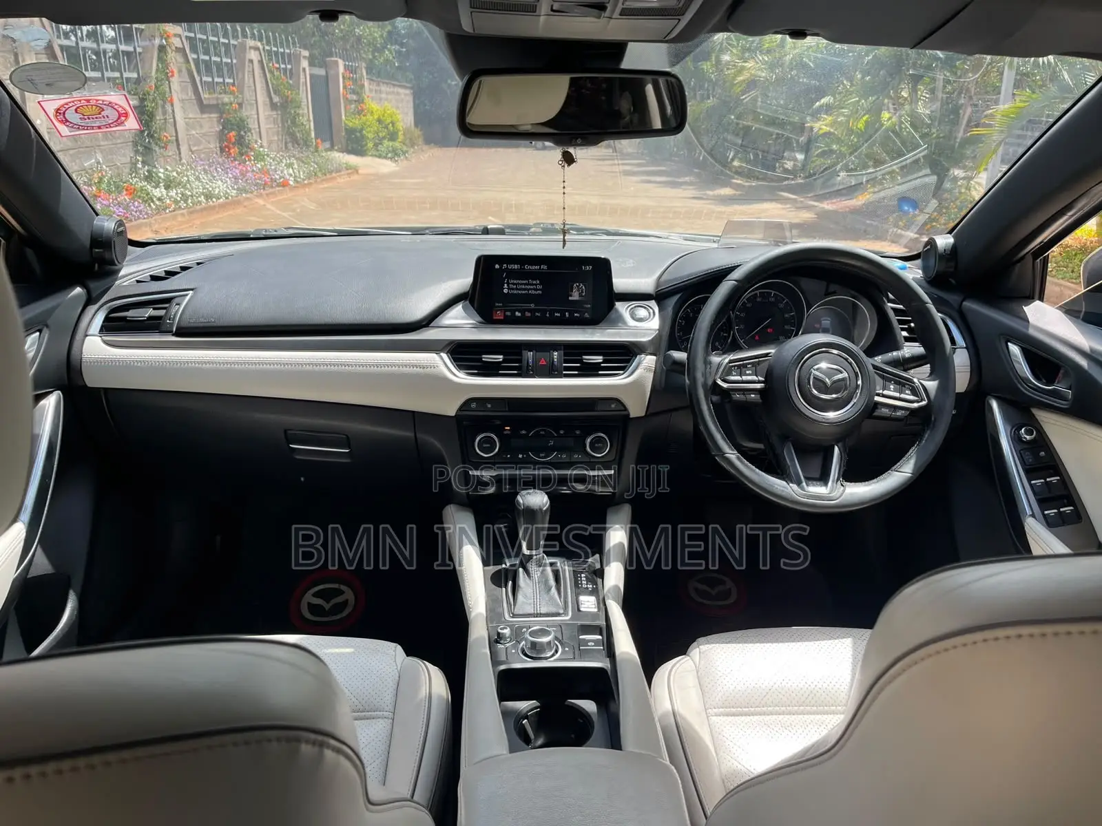 Mazda Atenza 2016 Silver