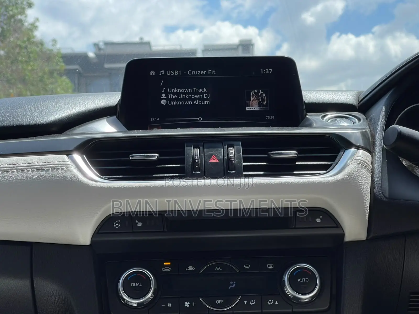 Mazda Atenza 2016 Silver