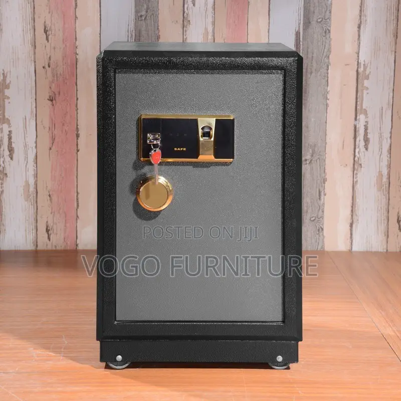 Safe; 60Kg Fireproof Office Safe