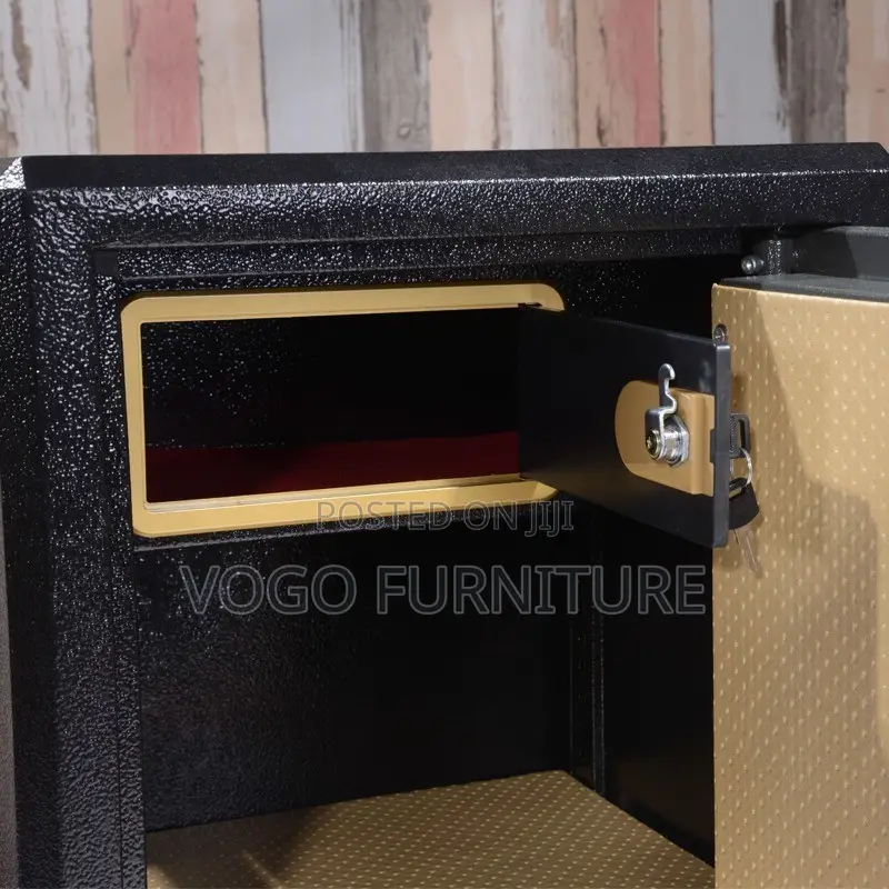 Safe; 60Kg Fireproof Office Safe