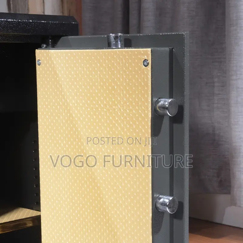 Safe; 60Kg Fireproof Office Safe