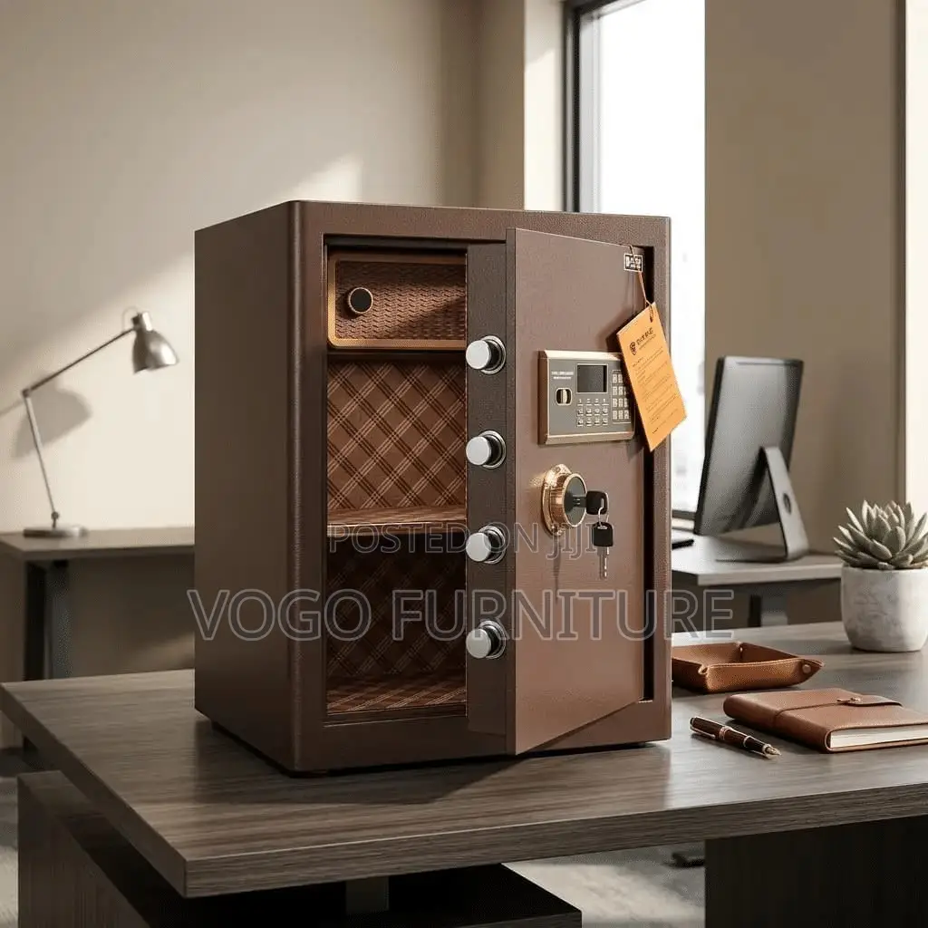 Safe; 60Kg Fireproof Office Safe