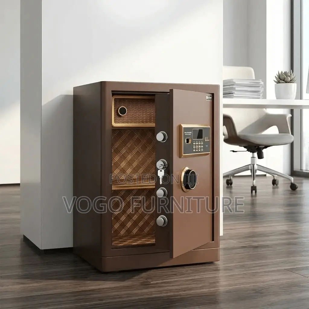 Safe; 60Kg Fireproof Office Safe