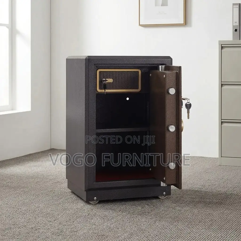 Safe; 60Kg Fireproof Office Safe