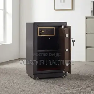 Safe; 60Kg Fireproof Office Safe