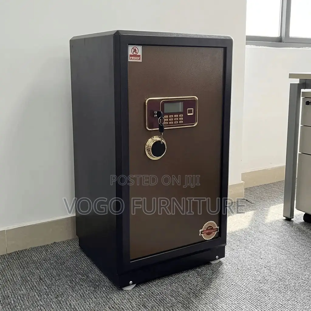 Safe; 60Kg Fireproof Office Safe