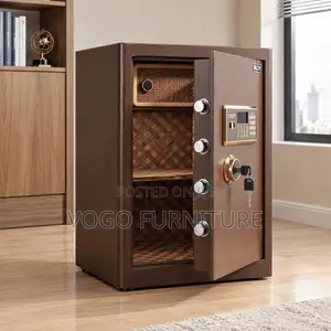 Safe; 60Kg Fireproof Office Safe