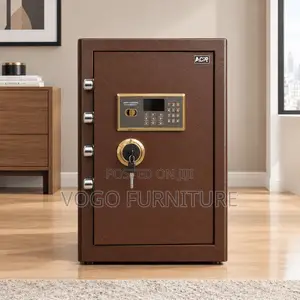 Safe; 60Kg Fireproof Office Safe
