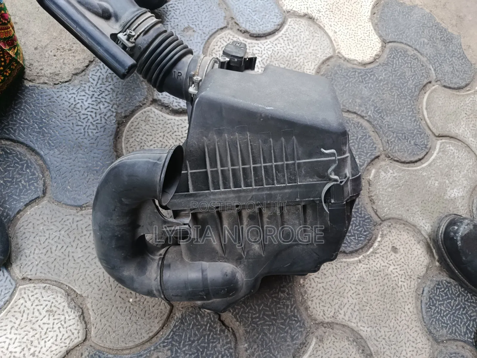 Aircleaner Sienta New Model