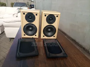 Shelf Speakers