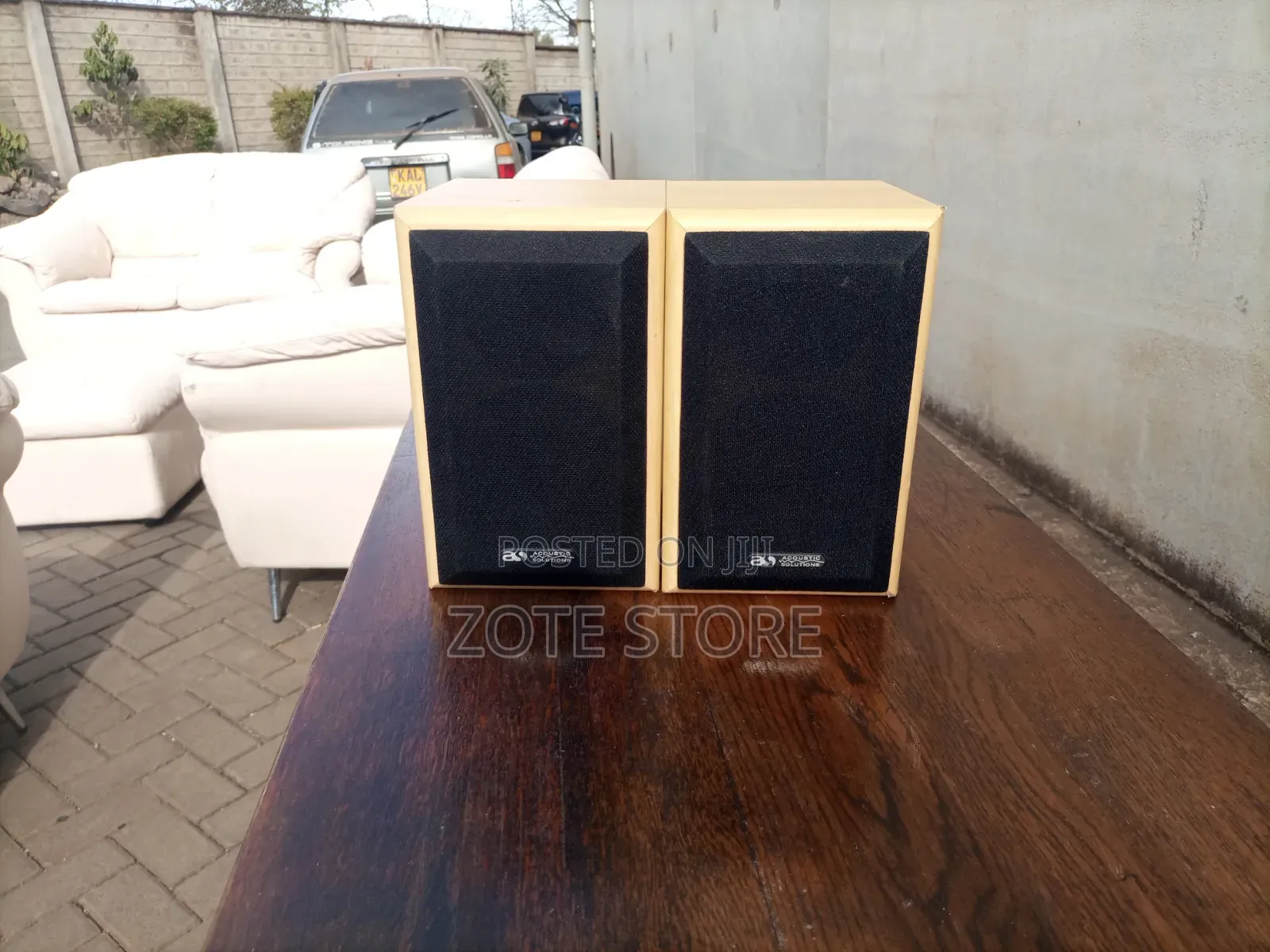 Shelf Speakers