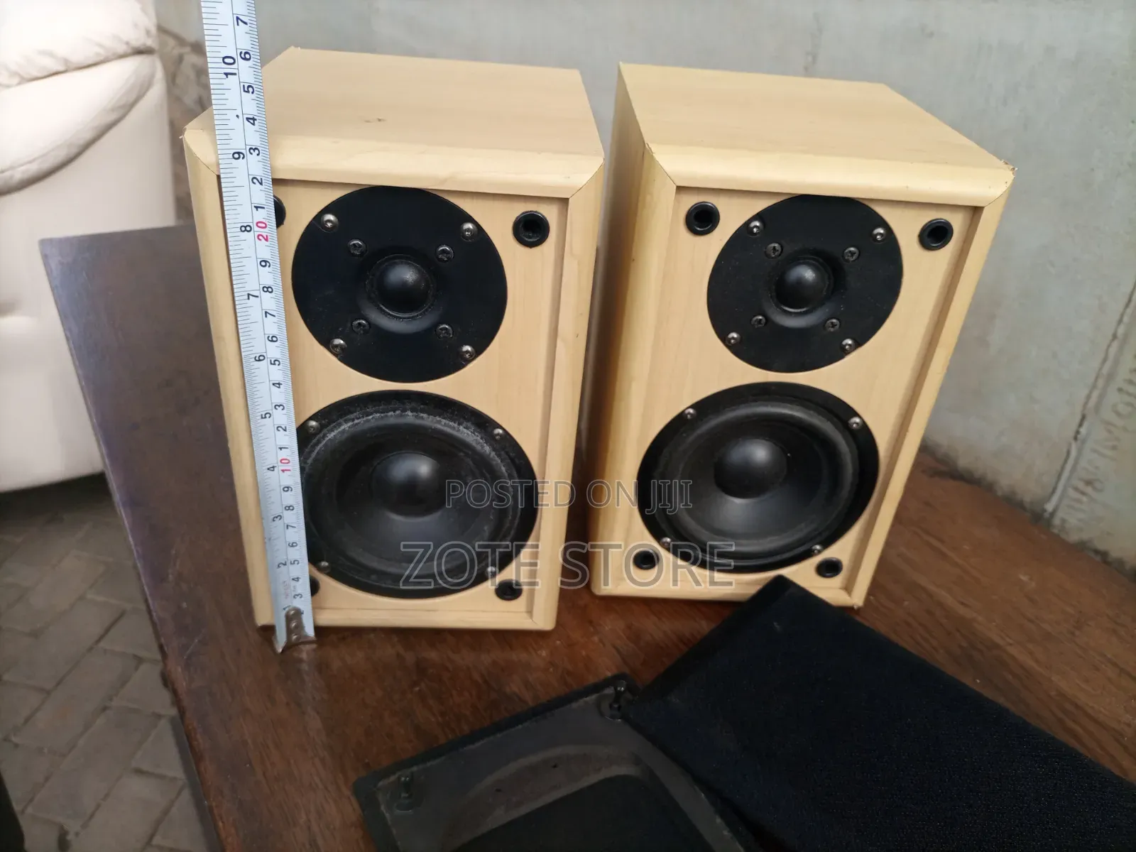 Shelf Speakers