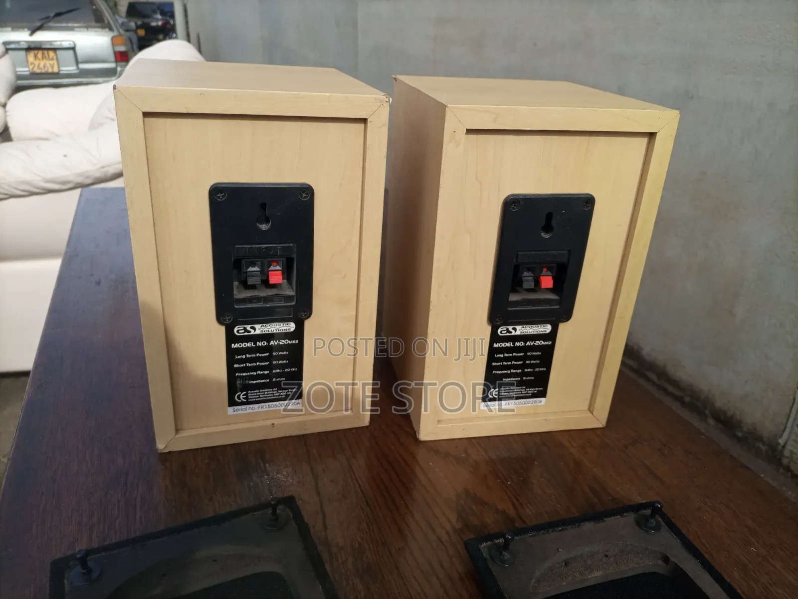 Shelf Speakers