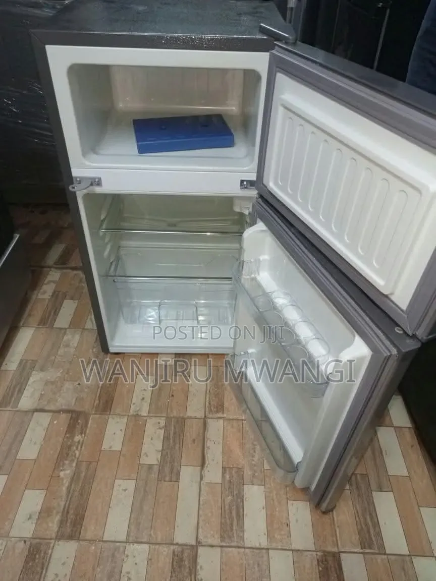 Ramtons Mini Fridge (Double Door)