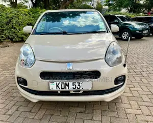 Toyota Passo 2016 Beige
