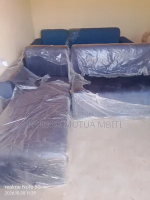 5seater L Shaped Sofa