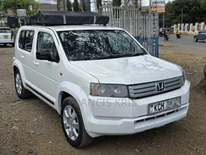 Honda Crossroad 2009 White