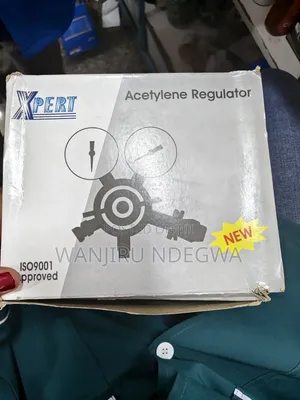 Acetylene Regulator