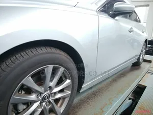 Mazda 3 2020 Silver