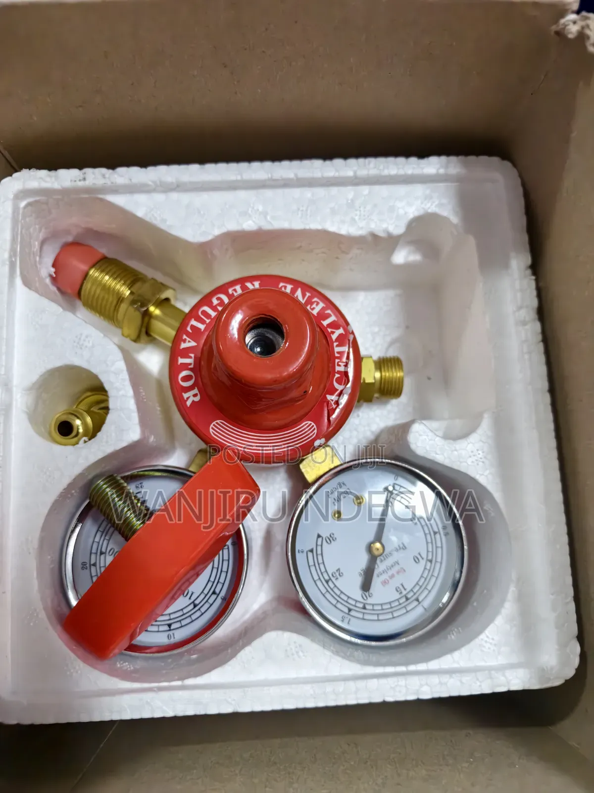 Acetylene Regulator