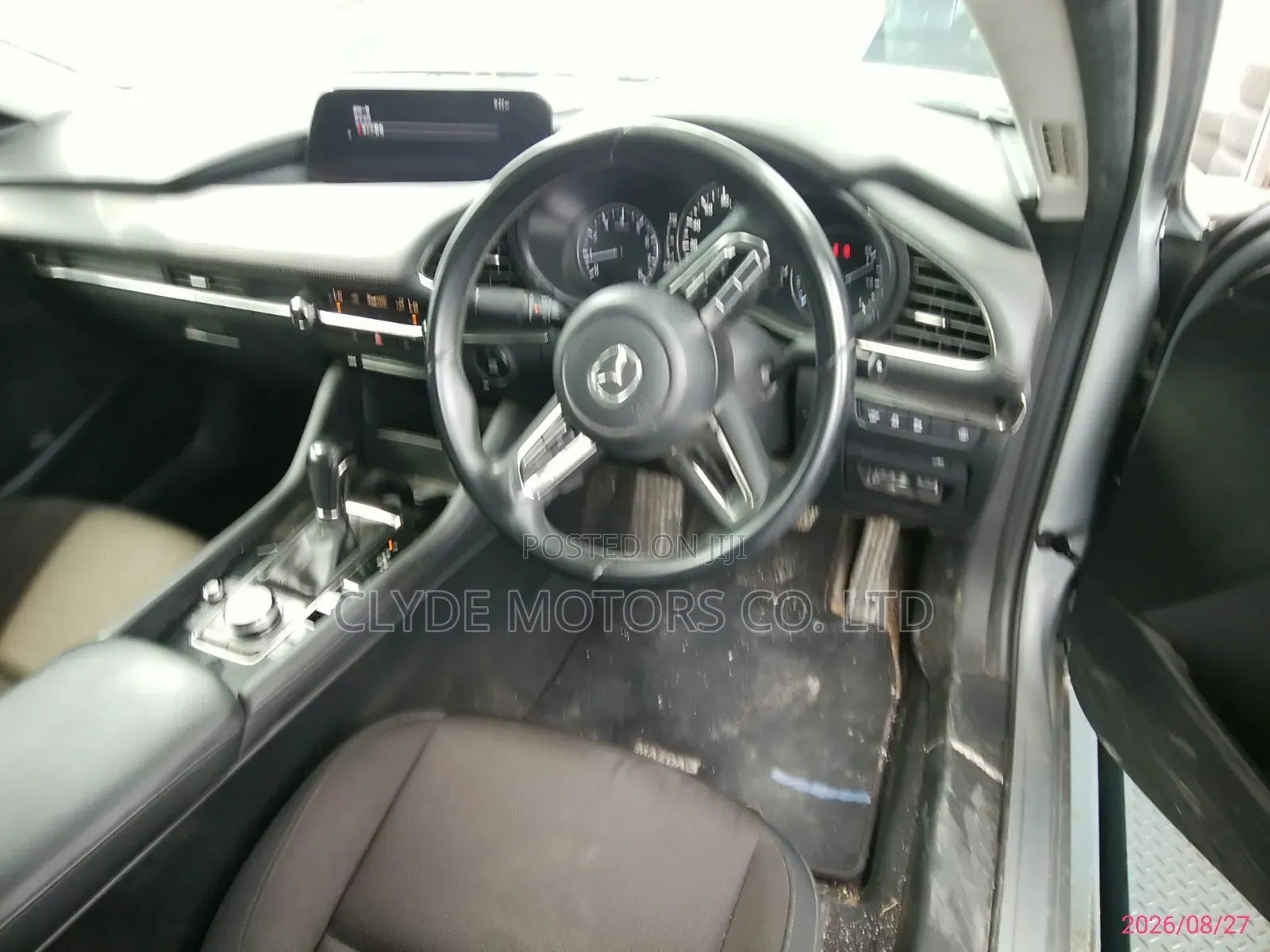 Mazda 3 2020 Silver