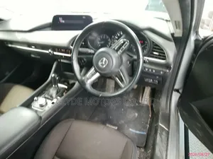 Mazda 3 2020 Silver