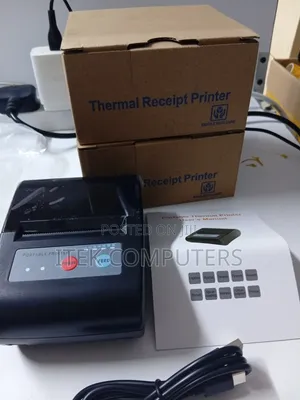 Fast Wireless Receipt Printing With the P58E Bluetooth Printer