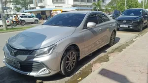 Toyota Axio 2016 Black
