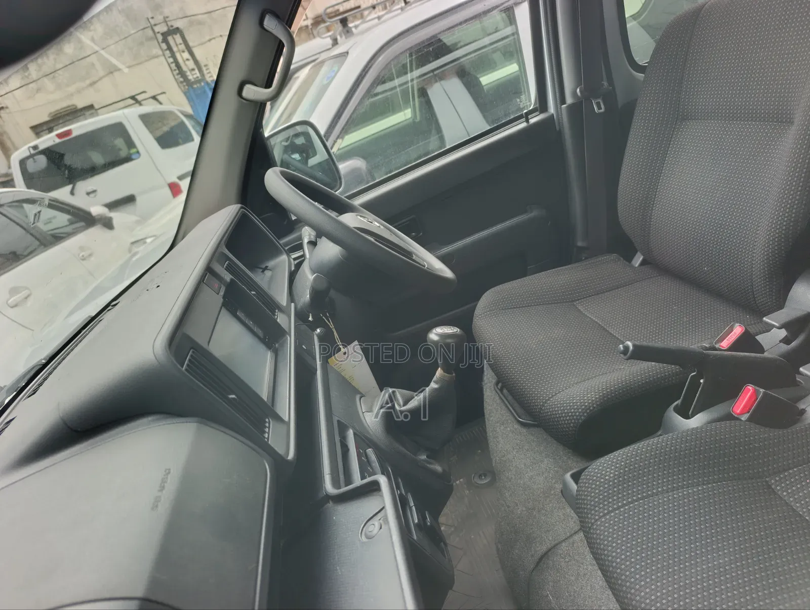 Daihatsu Hijet 2019 Silver