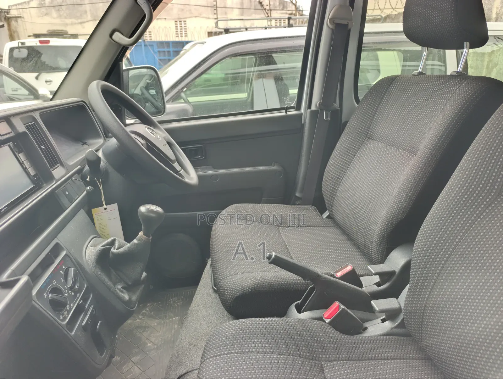Daihatsu Hijet 2019 Silver
