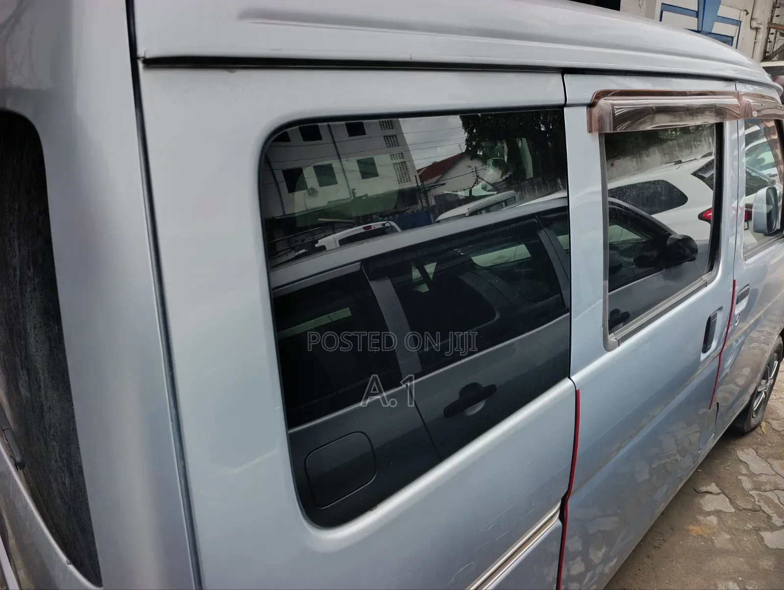Daihatsu Hijet 2019 Silver