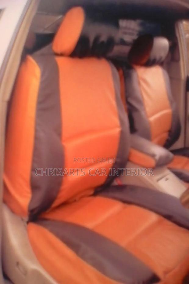 4- Runner Car Seat Covers - thumbnail 2
