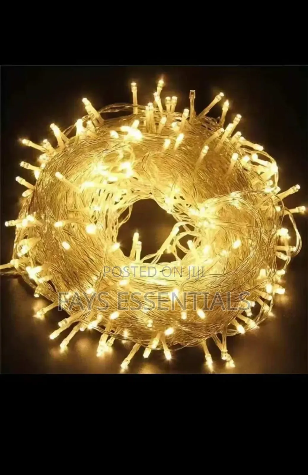 10mtrs Christmas LED Lights