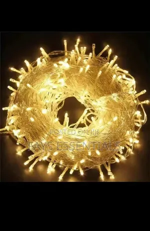 10mtrs Christmas LED Lights