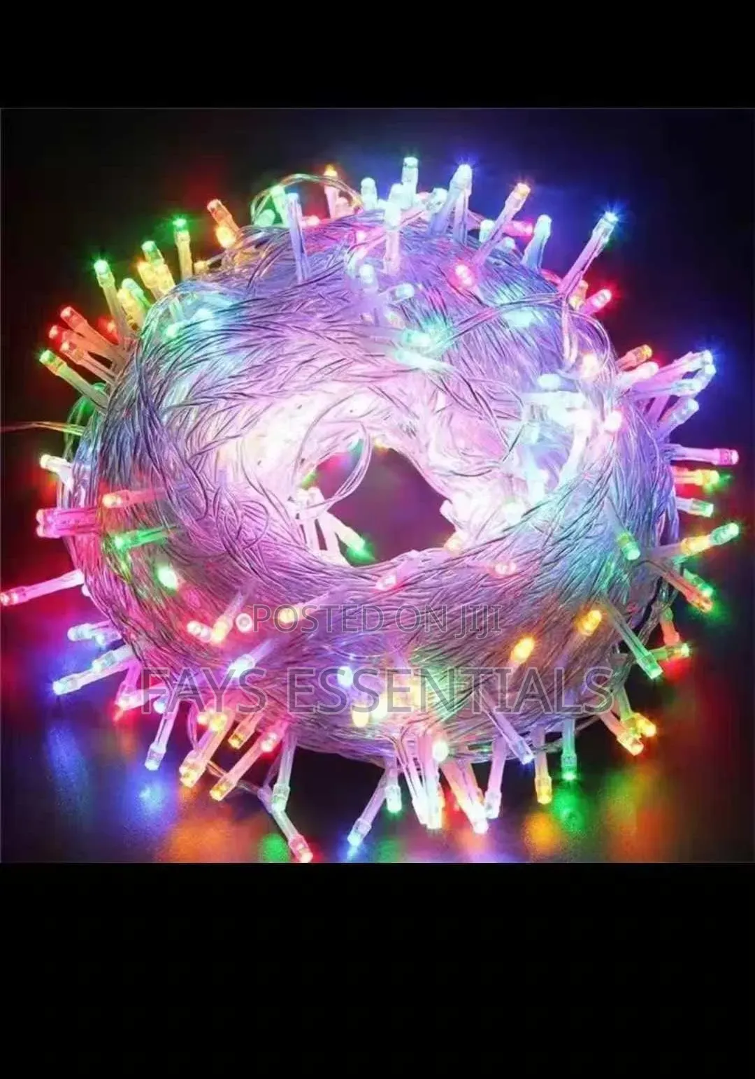 10mtrs Christmas LED Lights