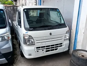 Suzuki Every Manual Truck
