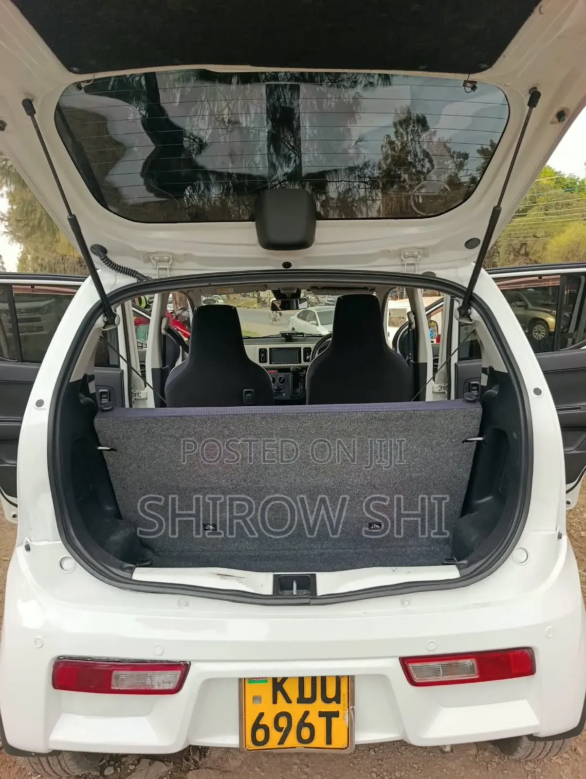 Mazda Carol 2019 White