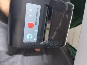 Use the P58E Bluetooth Printer for Mobile Business Operations