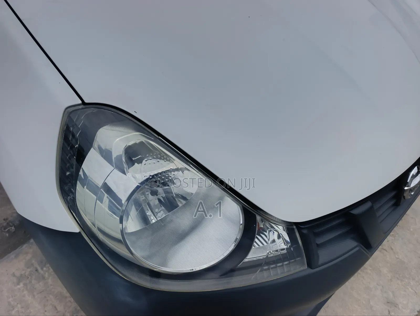 Nissan Advan 2019 Off white